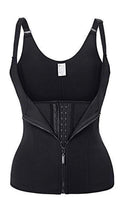 NEOPRENE WAIST TRAINER VEST