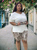 PLüsch  Collection Plus Size All Purpose Set