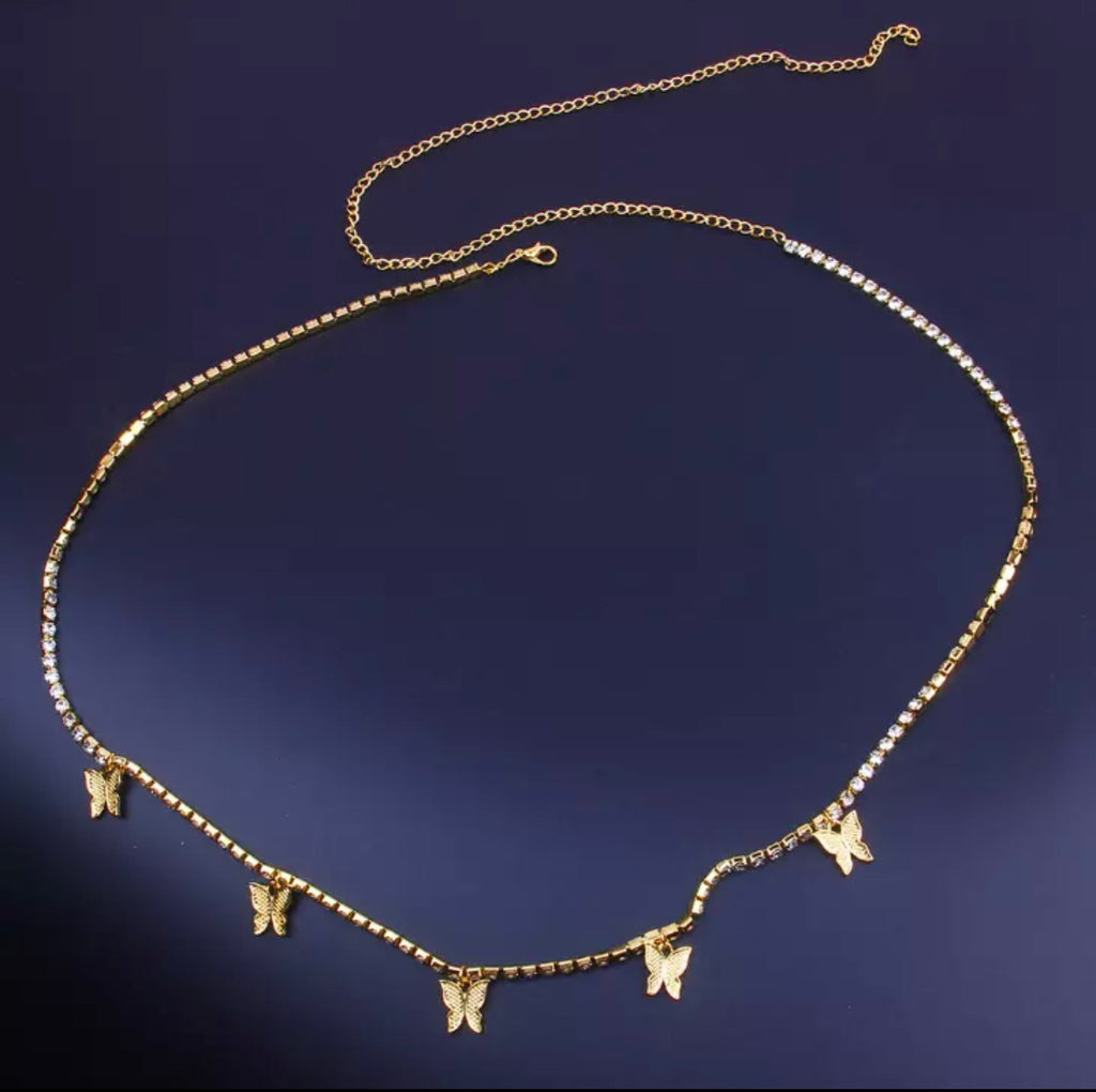 PLüsch  Body Jewelry