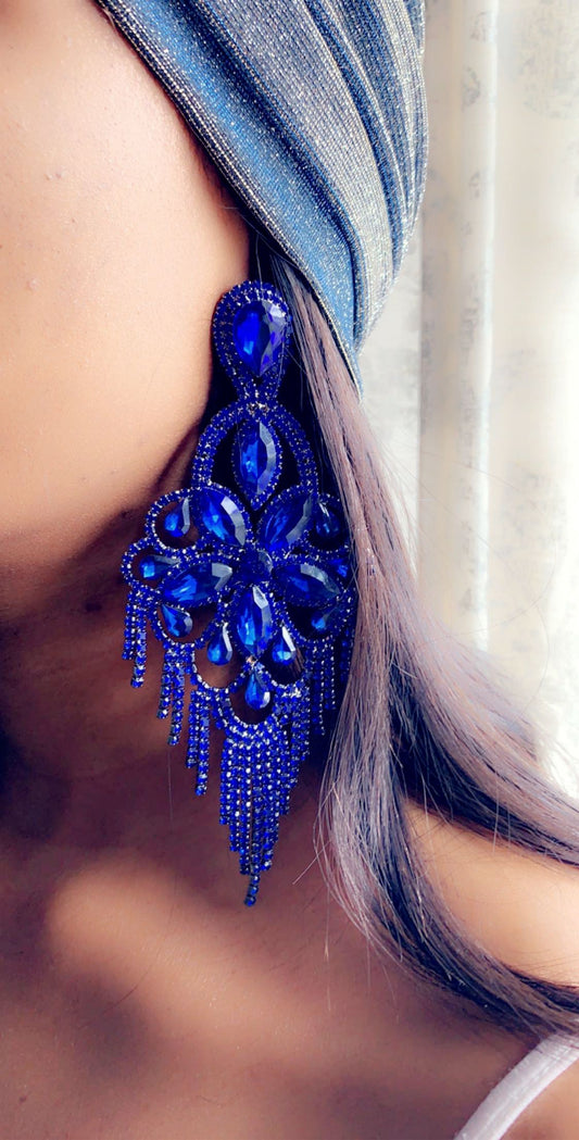 Chandelier Earrings