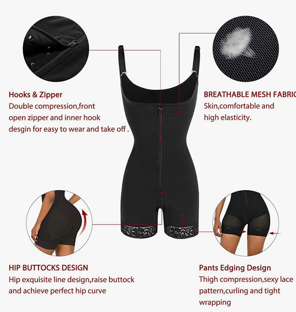 Faja Full Body shape wear